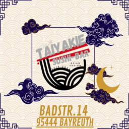 Taiyakie  logo.